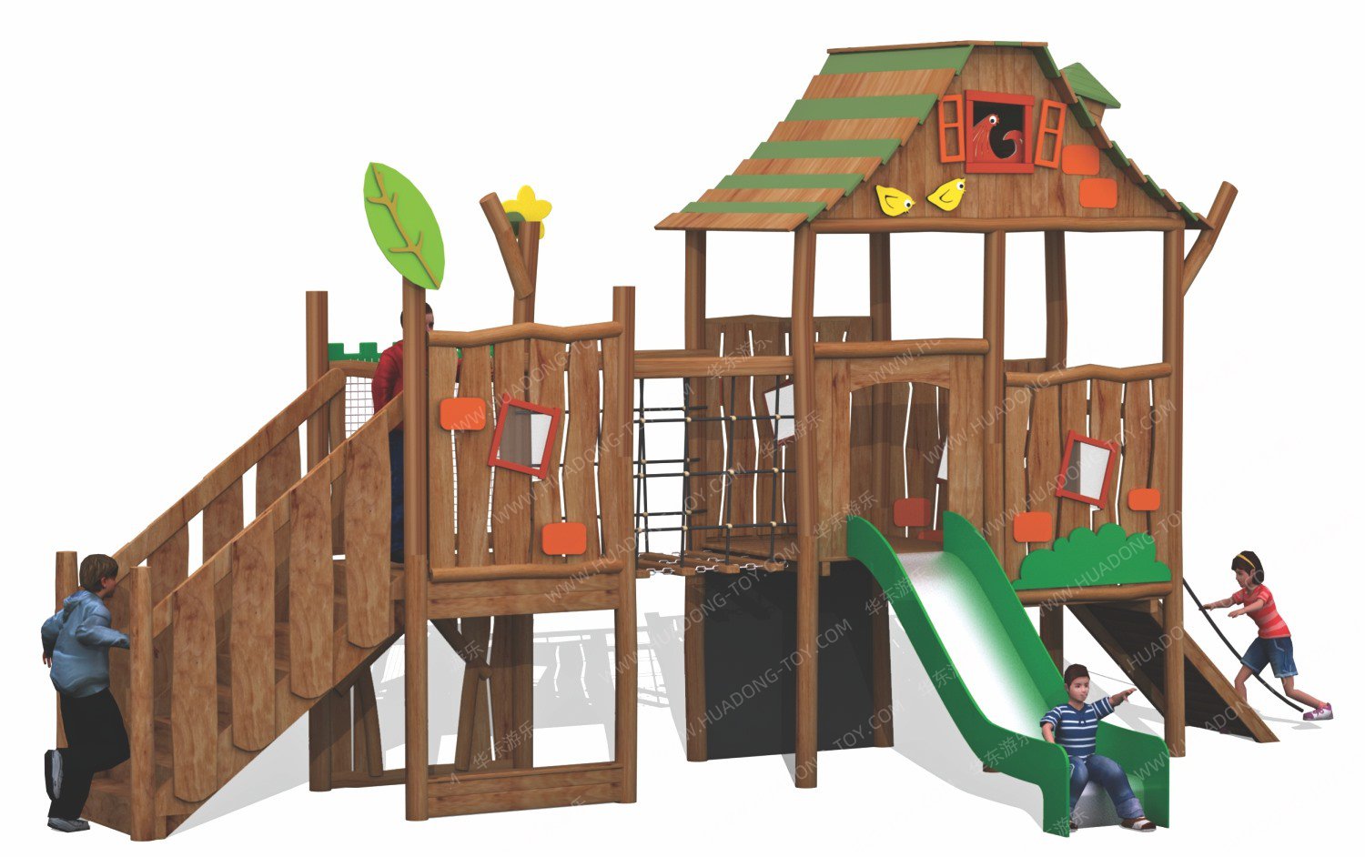 kaiyun开云游乐木质森林庄园主