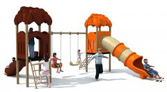  花园游乐 HD-LHY020-儿童滑