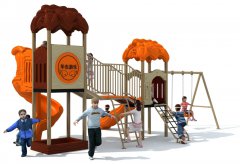  花园游乐 HD-LHY019-儿童滑