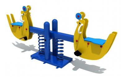  kaiyun开云游乐双人海豚儿童弹