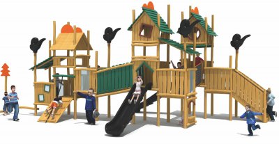 kaiyun开云游乐木质森林庄园主