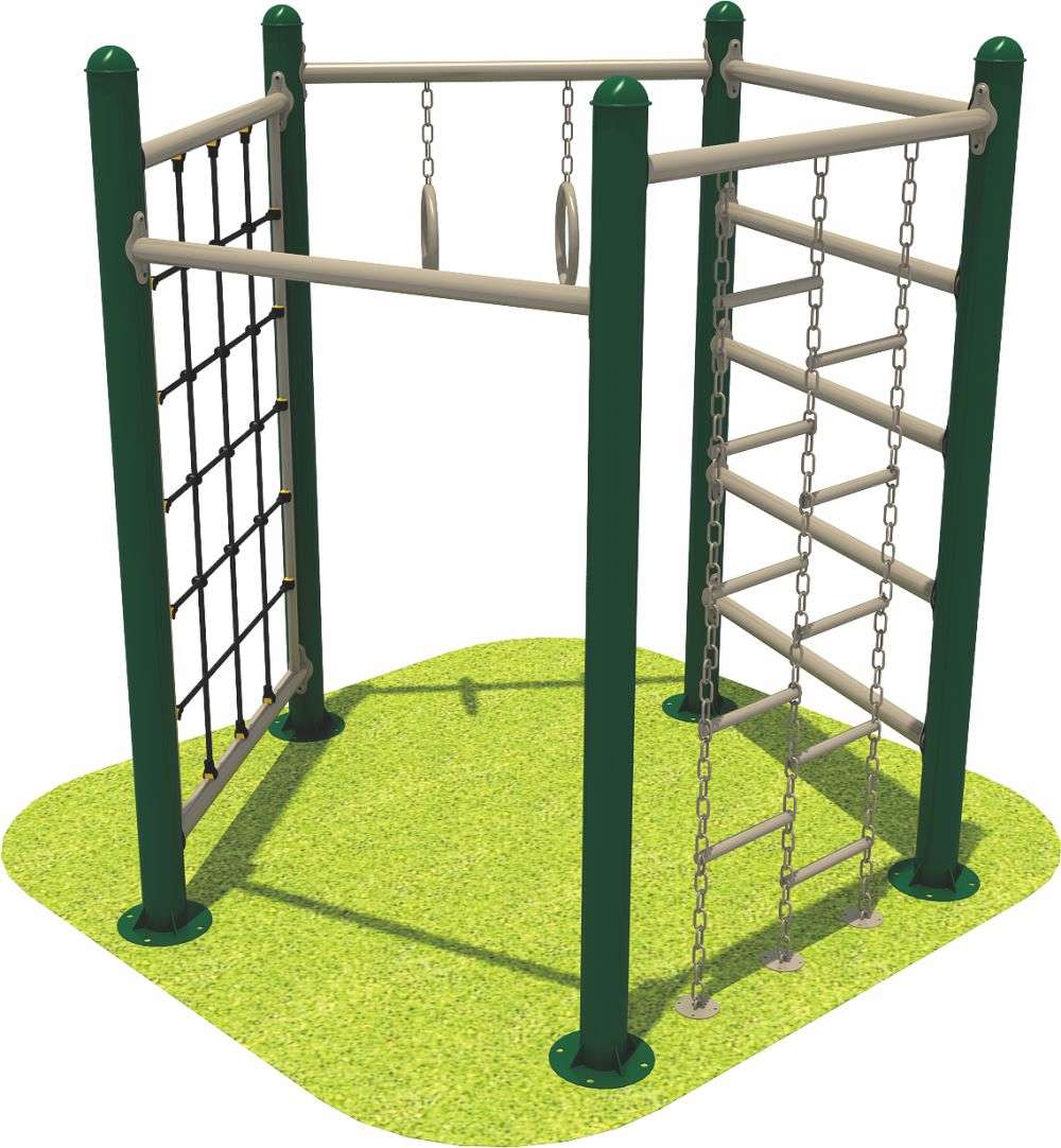 开云健身器材 综合锻炼器