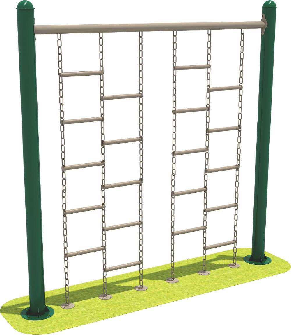 开云健身器材 软爬架-HD