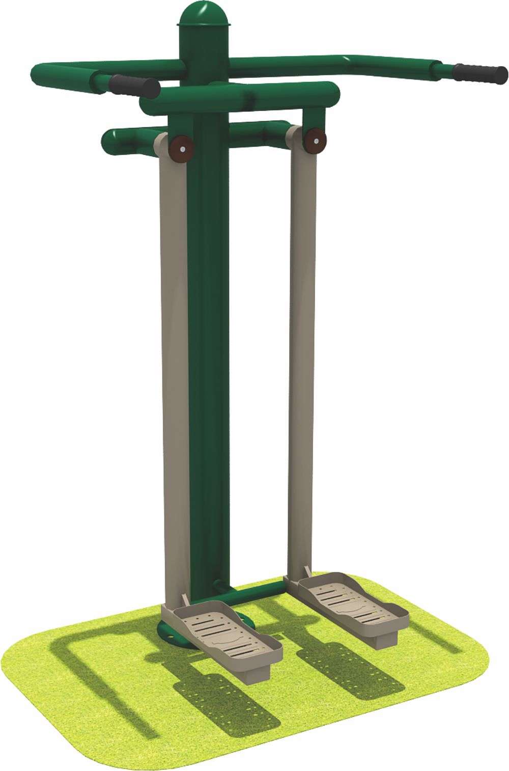 开云健身器材 单人浪板