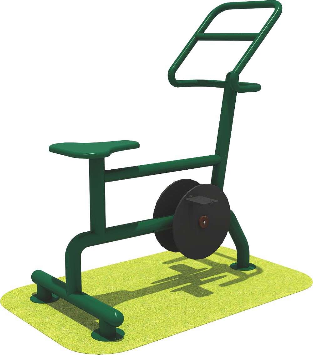 开云健身器材 单人健骑机