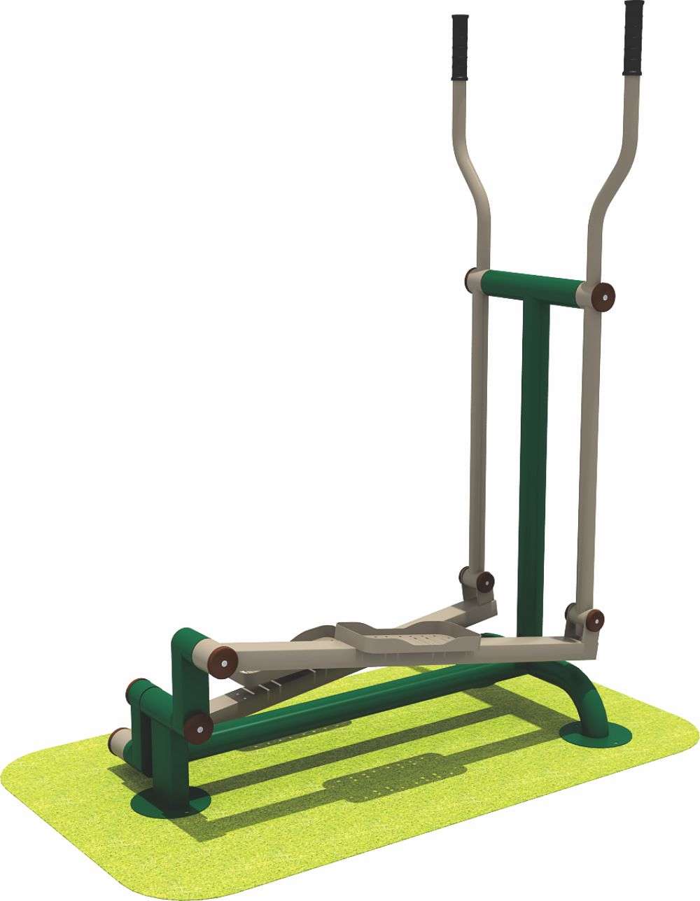 开云健身器材 单人椭圆机