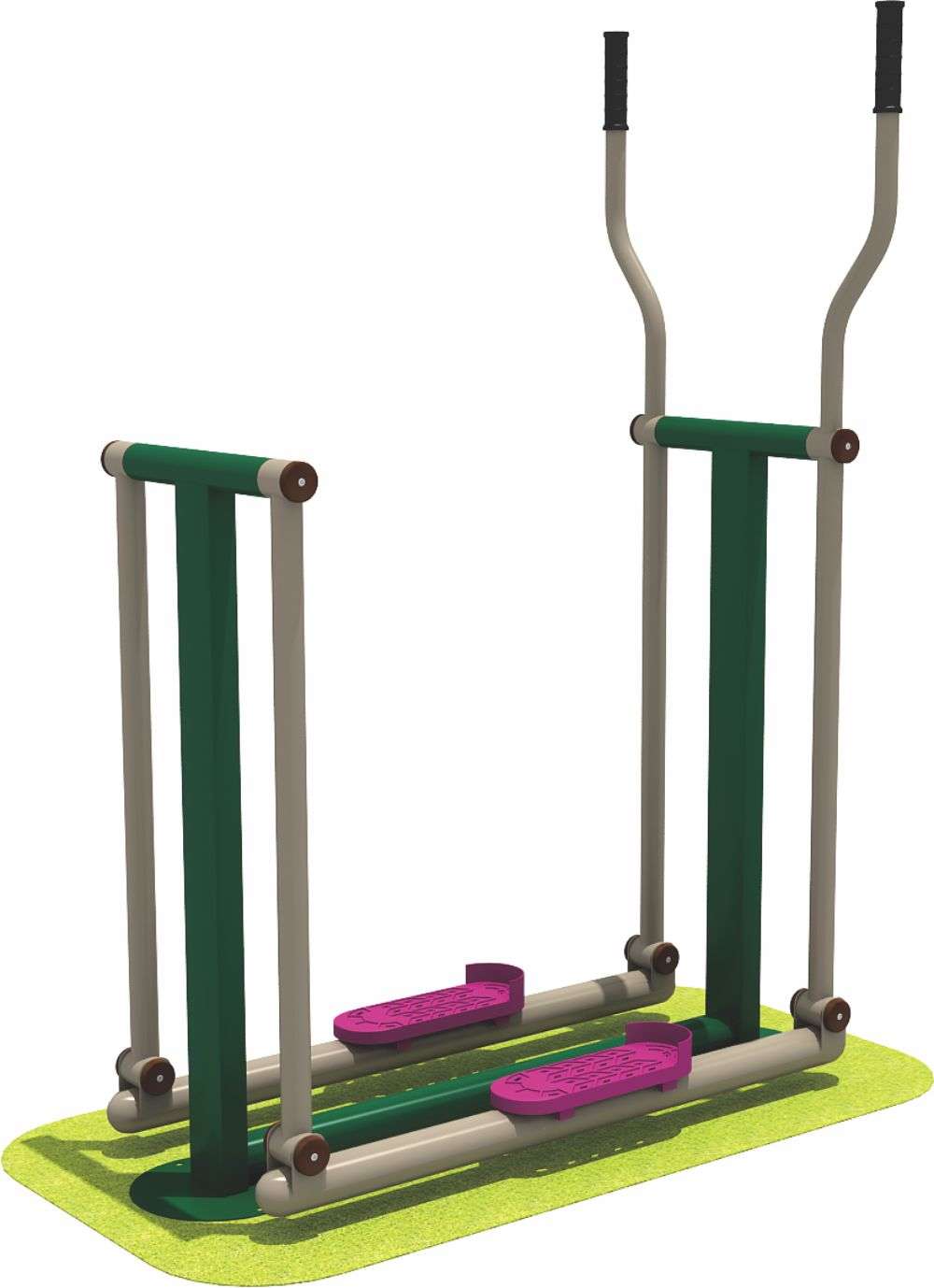 开云健身器材 单人平衡漫