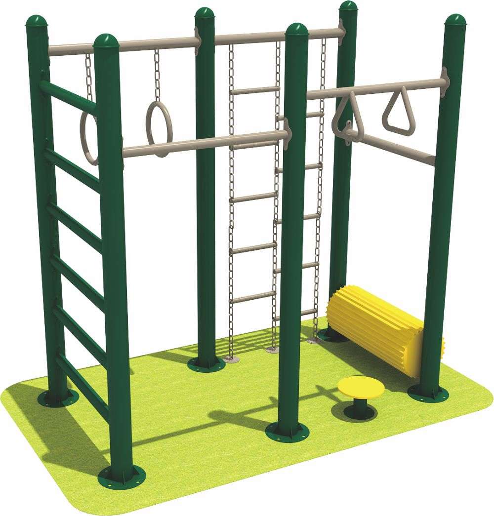 开云健身器材 综合训练器