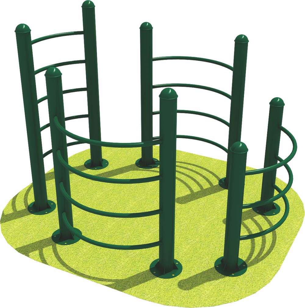 开云健身器材 开云儿童攀