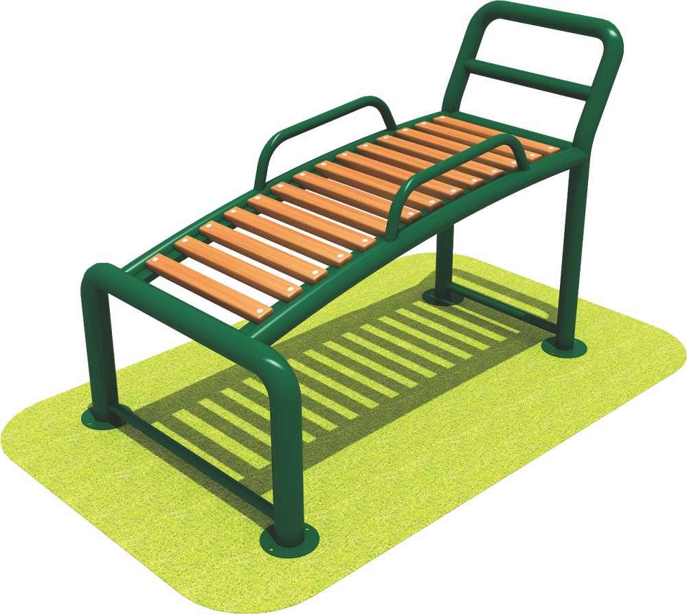 开云健身器材 仰卧起坐器