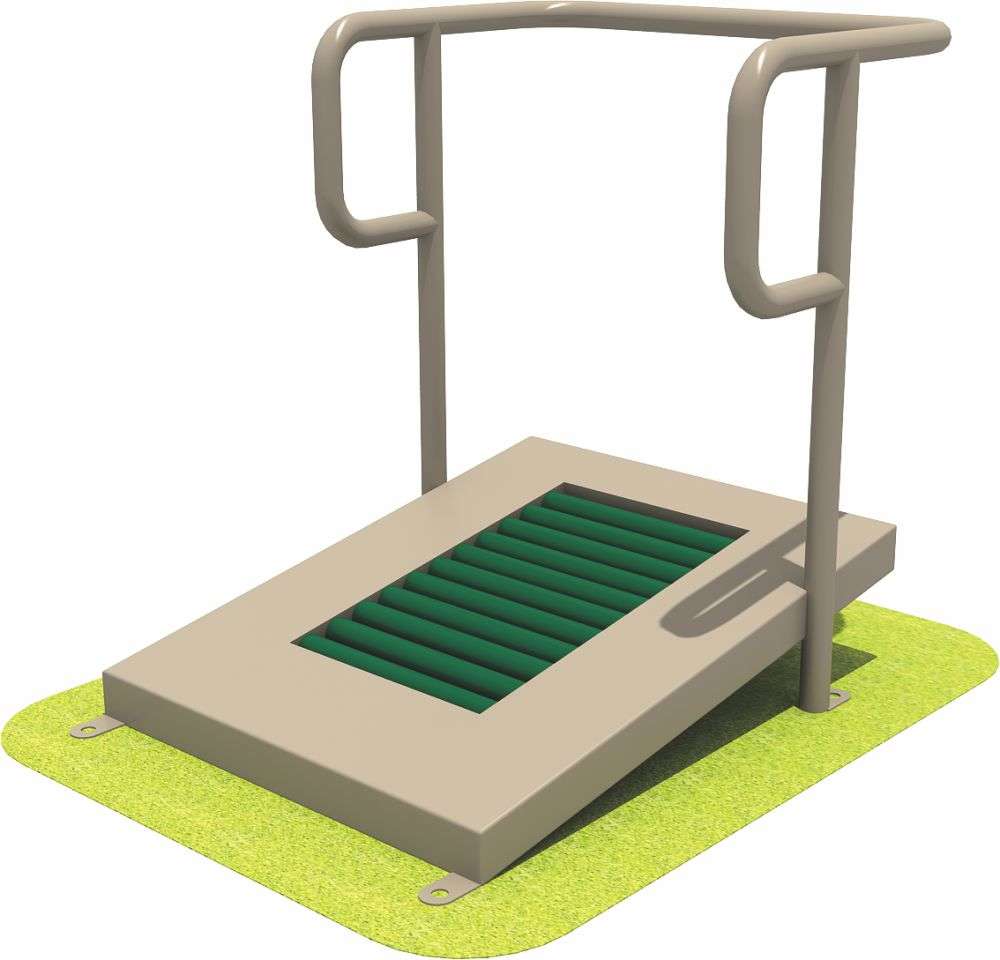 开云健身器材 平行跑步机